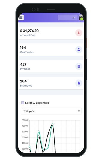 invoice system for painters and plumbers