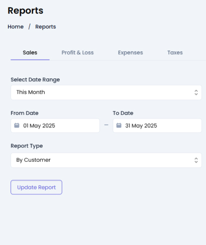plumbing invoice software