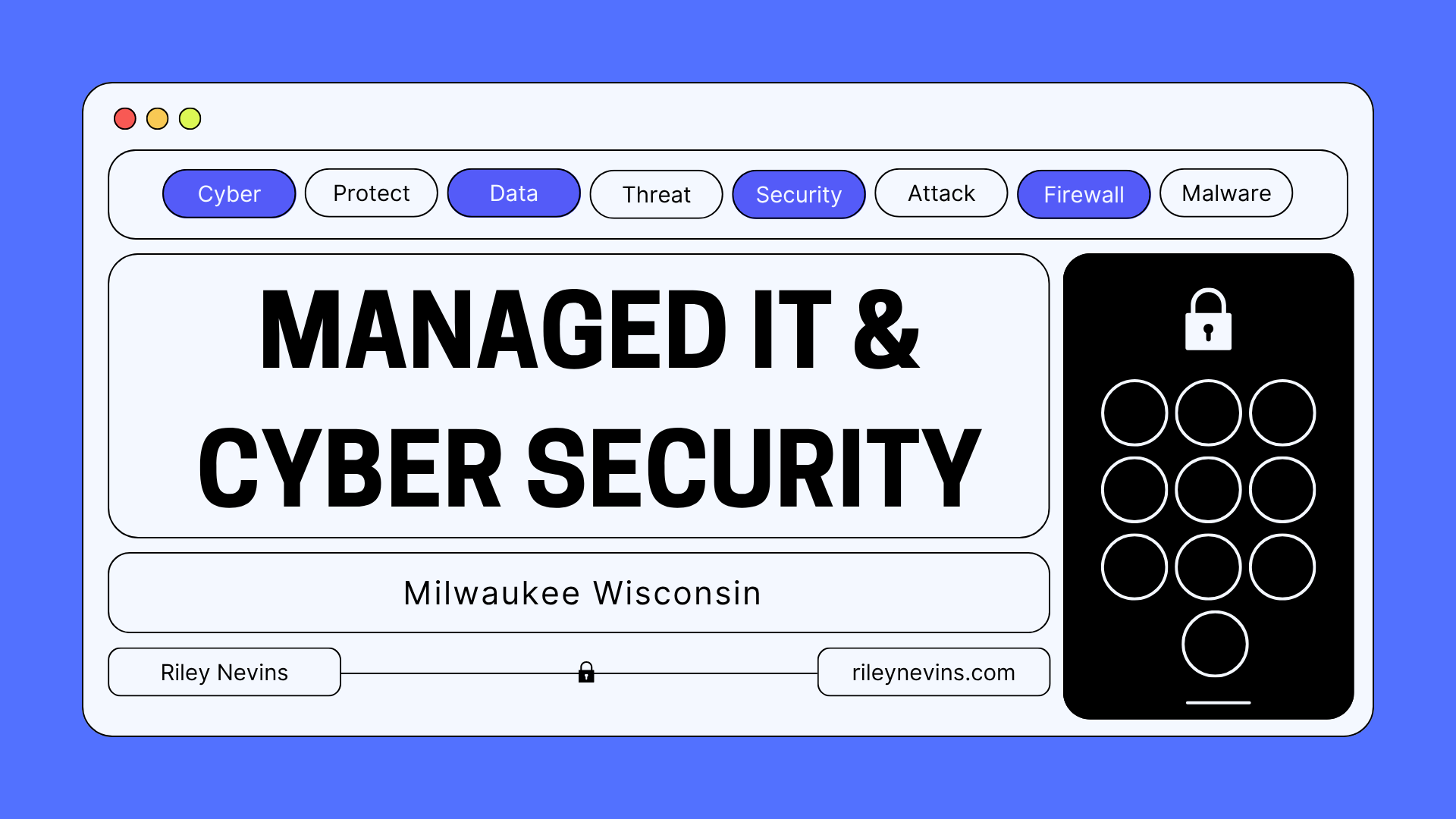 Milwaukee IT Services