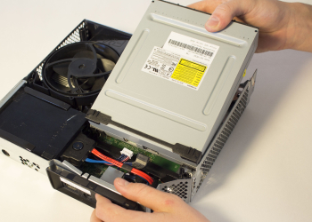 Xbox Disc Drive Repair